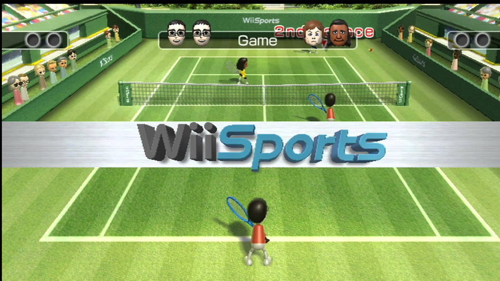 wii sports game